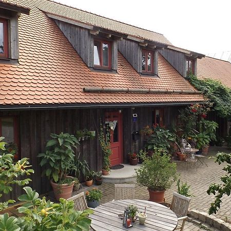 Ferienwohnung Lippert Pullenreuth Buitenkant foto