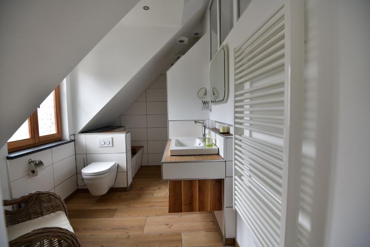 Ferienwohnung Lippert Pullenreuth Buitenkant foto