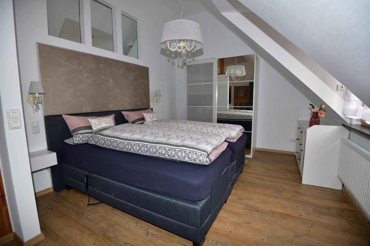 Ferienwohnung Lippert Pullenreuth Buitenkant foto