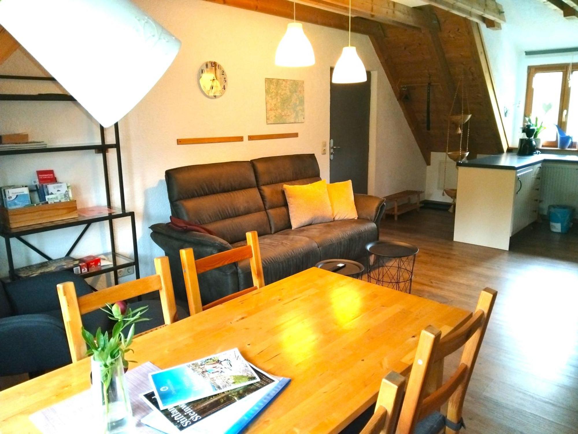 Ferienwohnung Lippert Pullenreuth Buitenkant foto
